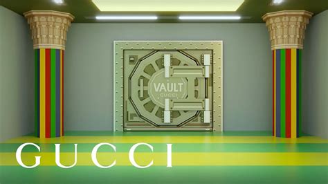 gucci vault cos'è|Gucci vault sandbox.